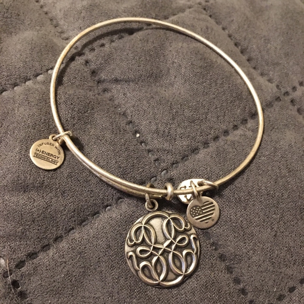 Alex and ani bracelet